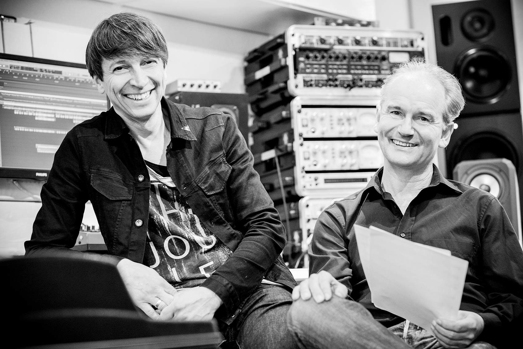 13 Studioaufnahmen Eilichmann